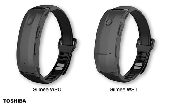 東芝發(fā)布可監(jiān)測(cè)會(huì)話(huà)量和用餐時(shí)間的腕帶式人體傳感器