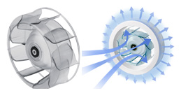 創(chuàng)新徹底清潔構(gòu)造的東芝空氣凈化器&ldquo;潤(rùn)雅&rdquo;系列上市