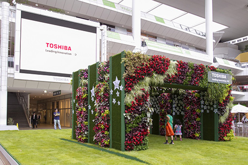 積極推進(jìn)環(huán)境經(jīng)營(yíng) 東芝中國(guó)同步全球環(huán)境行動(dòng)