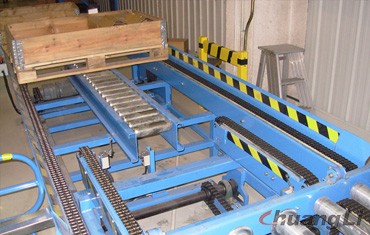 上海ABB公司高壓電氣零組件動(dòng)力輥筒輸送線(xiàn)