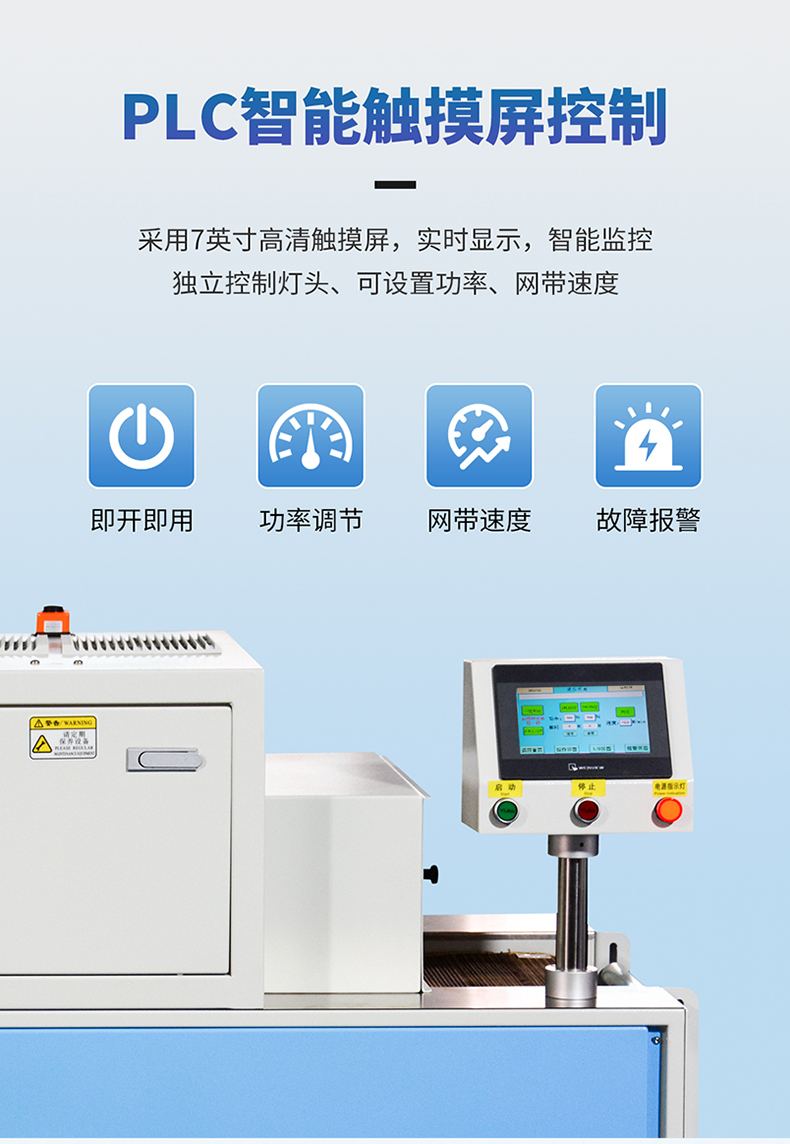 威利特—柔性線路板UVLED固化機LDP-W2K402-400-1M5詳情頁_08.jpg