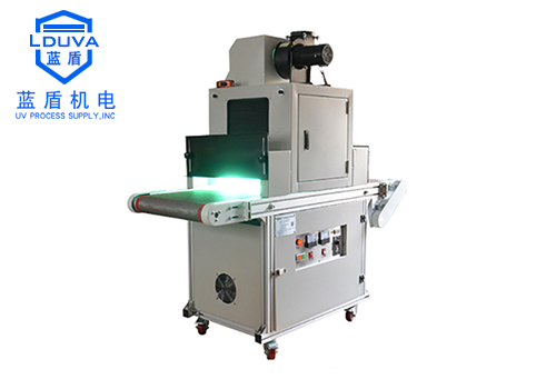 桌面式手機數(shù)據線粘接UV固化機